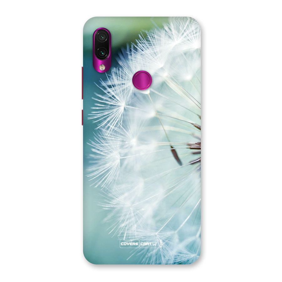 Wish Floral Back Case for Redmi Note 7 Pro