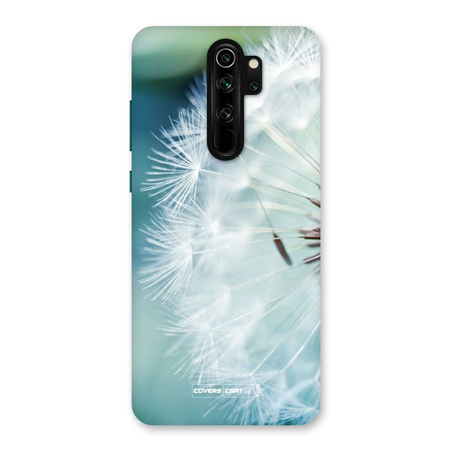 Wish Floral Back Case for Redmi Note 8 Pro