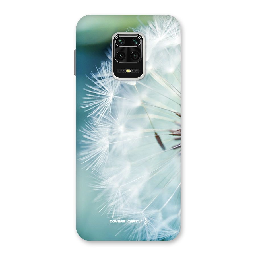 Wish Floral Back Case for Redmi Note 9 Pro