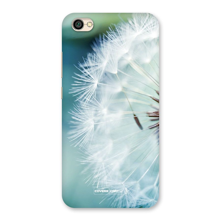 Wish Floral Back Case for Redmi Y1 Lite