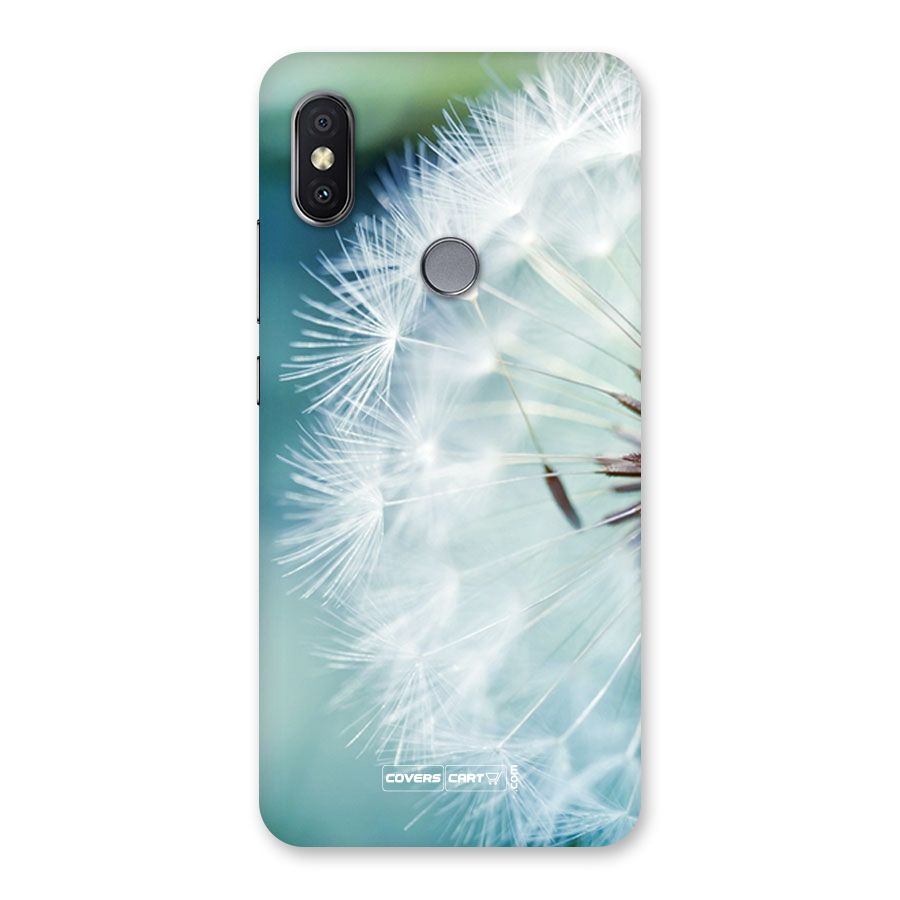 Wish Floral Back Case for Redmi Y2