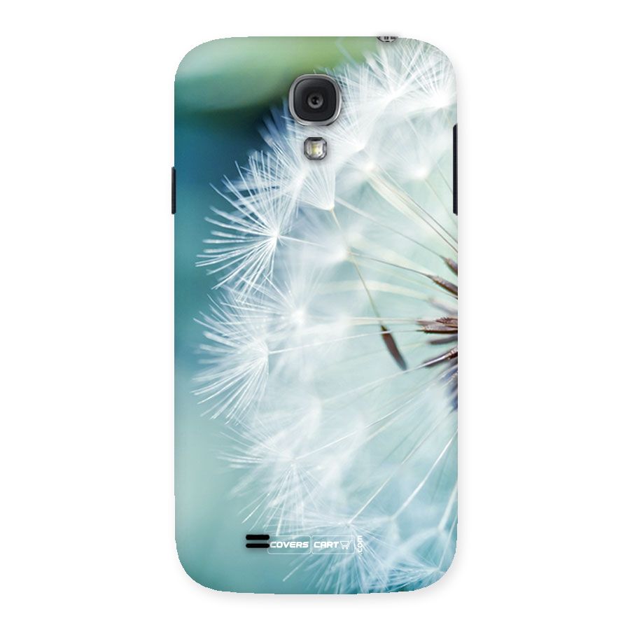 Wish Floral Back Case for Samsung Galaxy S4