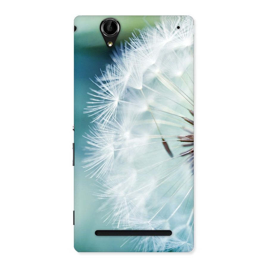 Wish Floral Back Case for Sony Xperia T2
