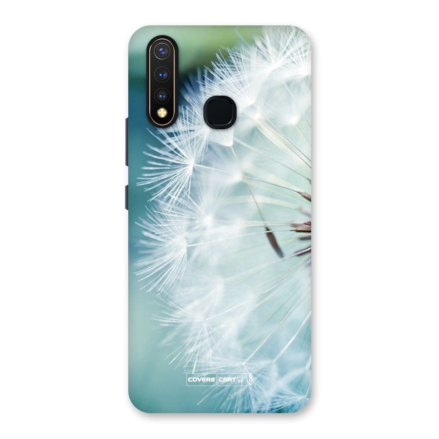 Wish Floral Back Case for Vivo U20