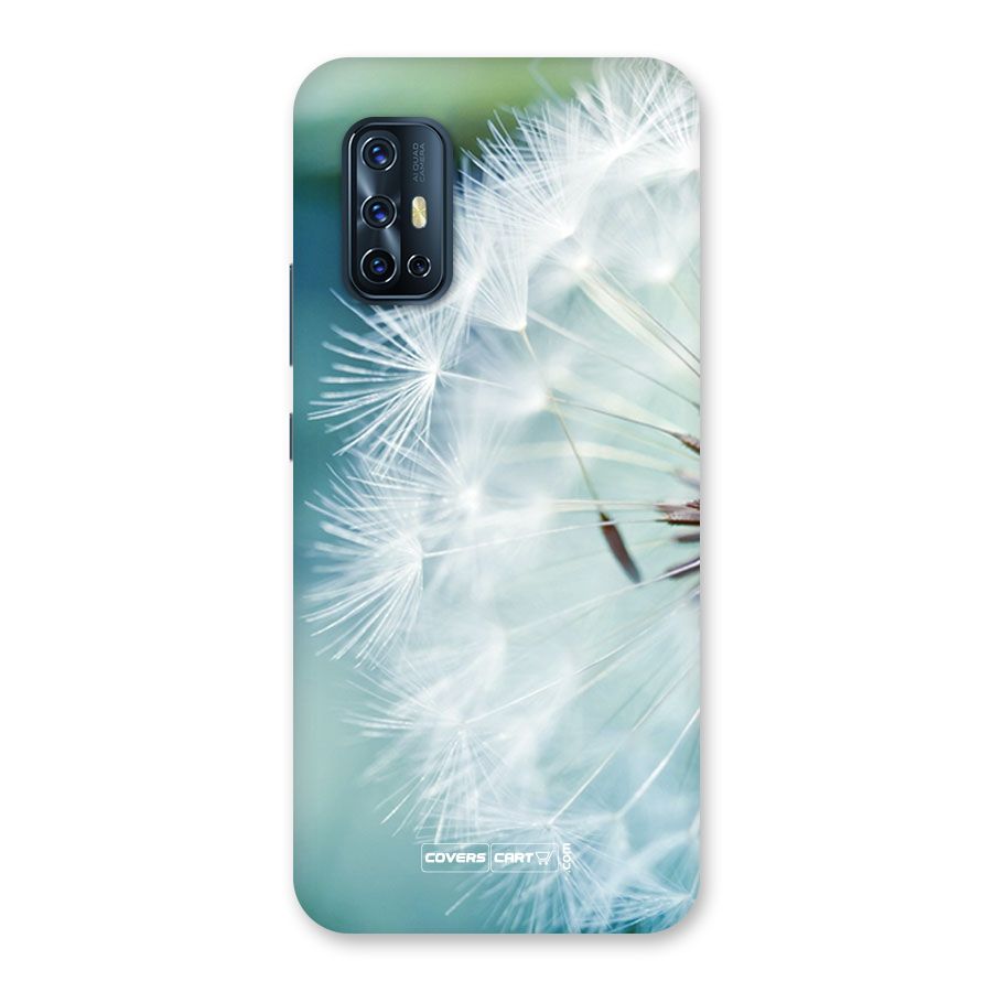 Wish Floral Back Case for Vivo V17