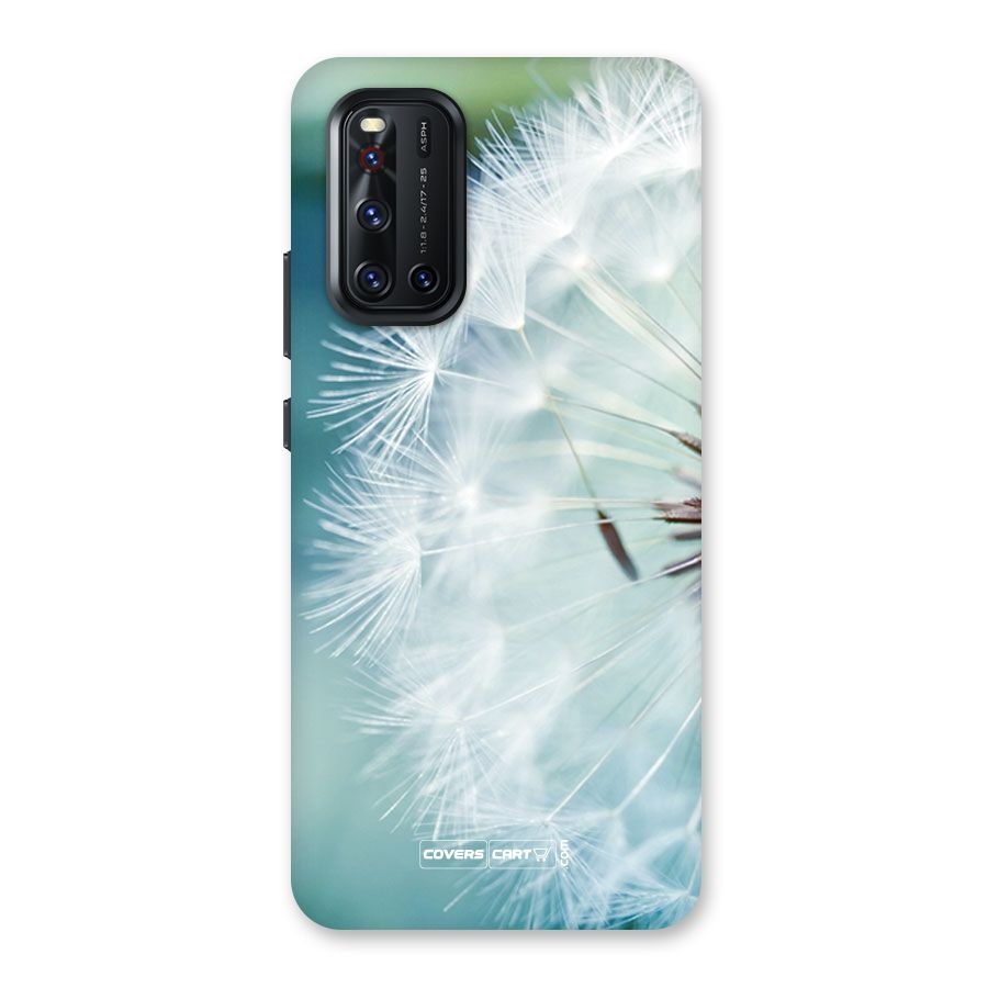 Wish Floral Back Case for Vivo V19
