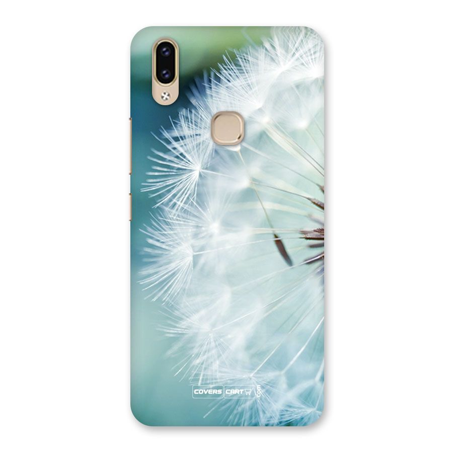 Wish Floral Back Case for Vivo V9 Youth