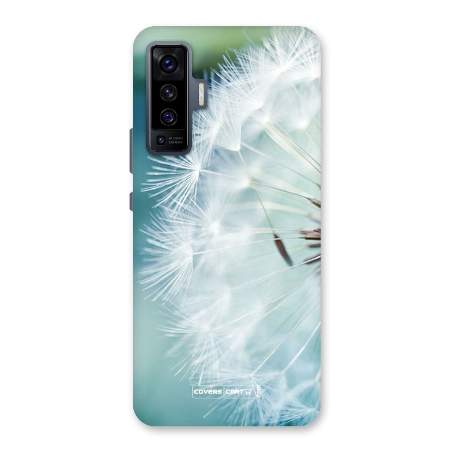 Wish Floral Back Case for Vivo X50