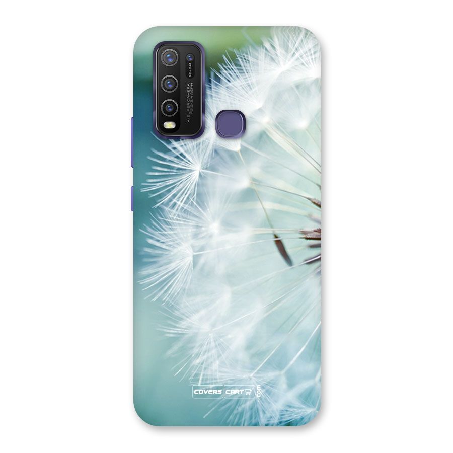 Wish Floral Back Case for Vivo Y50