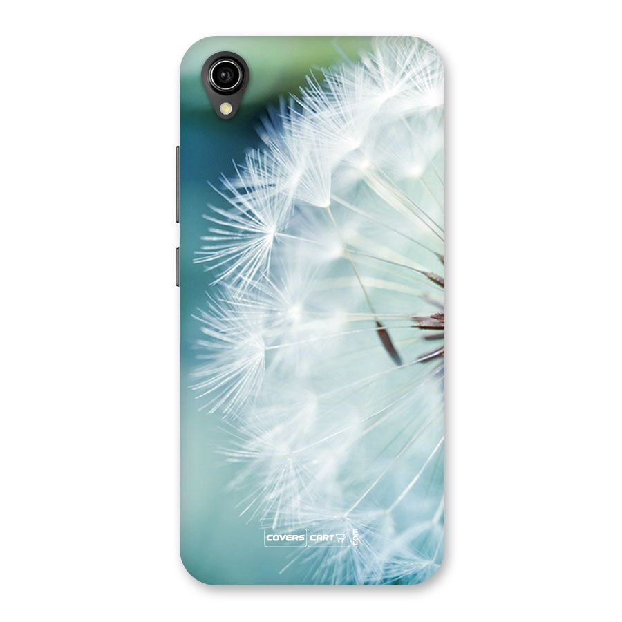 Wish Floral Back Case for Vivo Y90