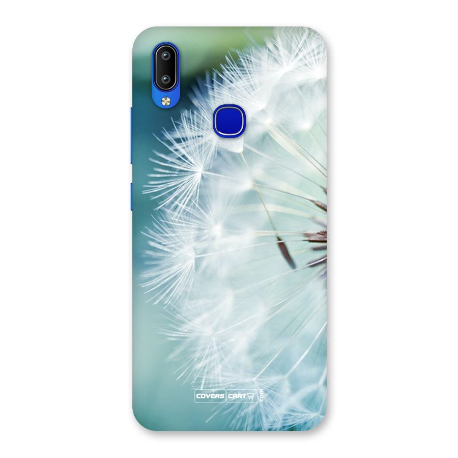 Wish Floral Back Case for Vivo Y91