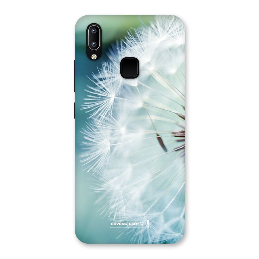 Wish Floral Back Case for Vivo Y93
