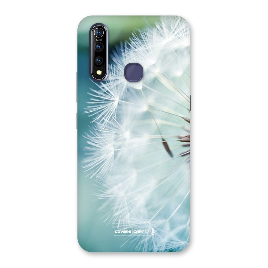 Wish Floral Back Case for Vivo Z1 Pro