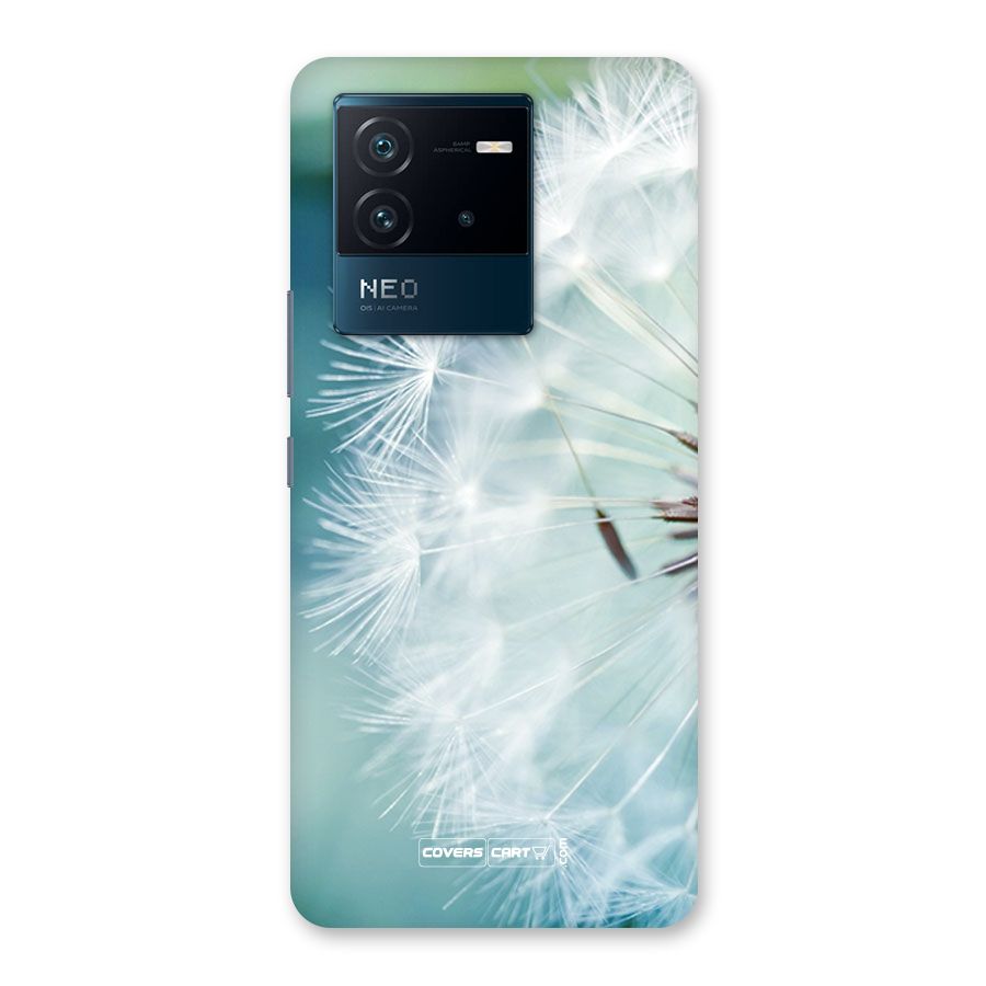 Wish Floral Back Case for Vivo iQOO Neo 6 5G