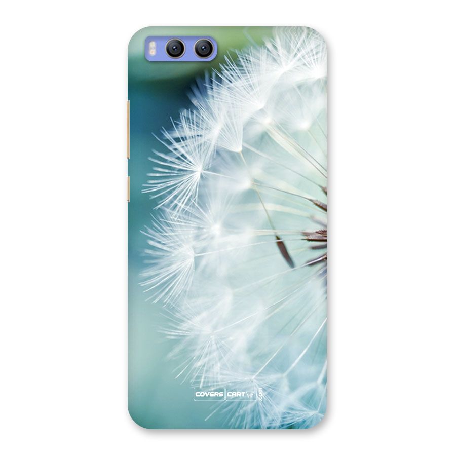 Wish Floral Back Case for Xiaomi Mi 6