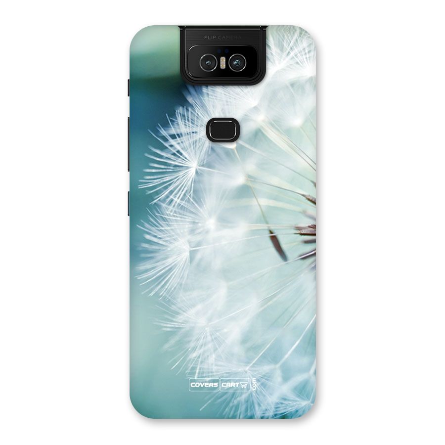 Wish Floral Back Case for Zenfone 6z