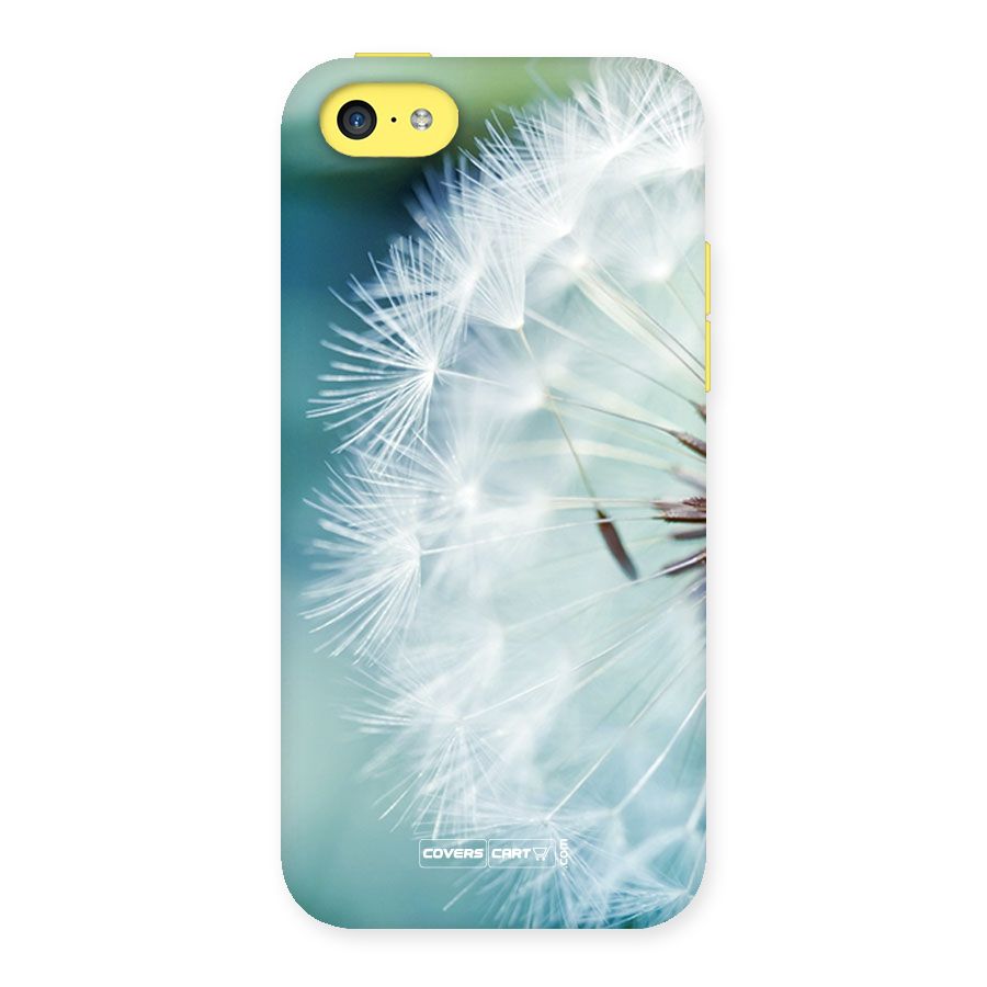 Wish Floral Back Case for iPhone 5C