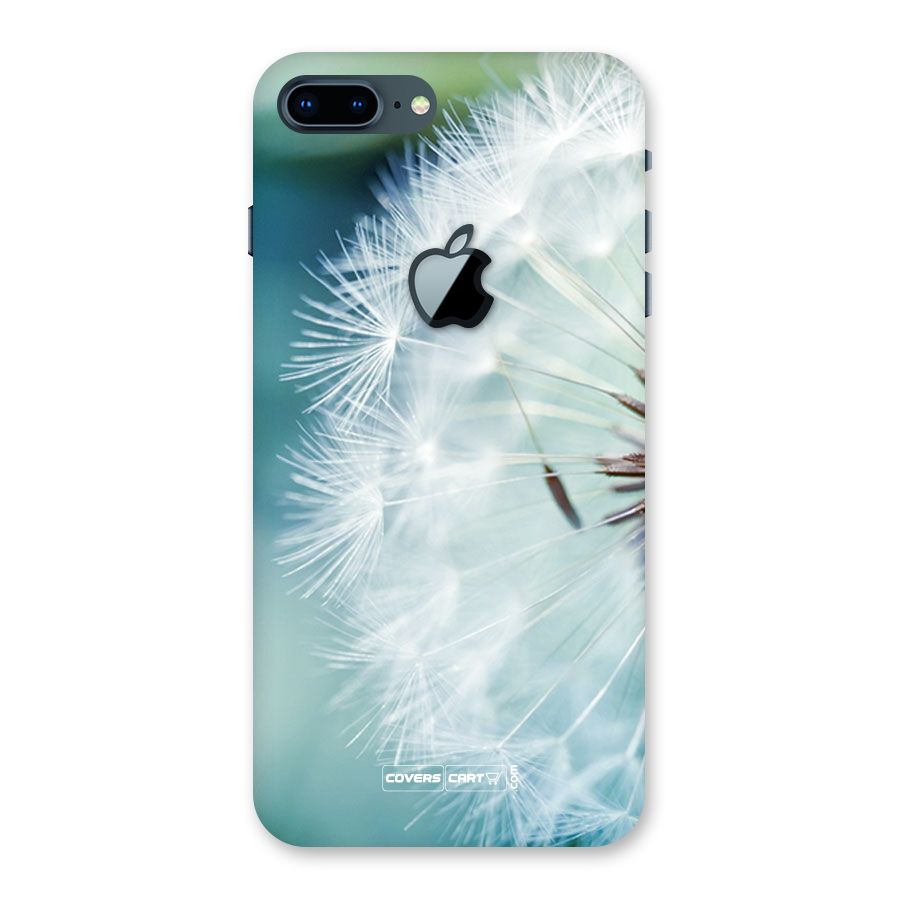Wish Floral Back Case for iPhone 7 Plus Apple Cut