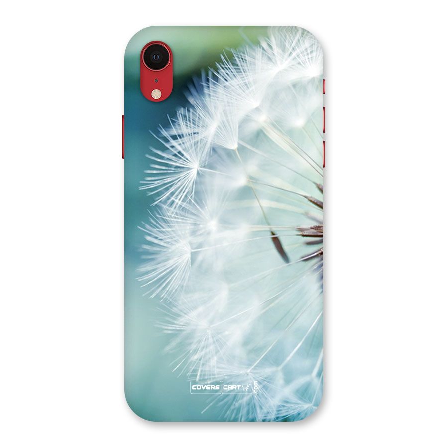 Wish Floral Back Case for iPhone XR