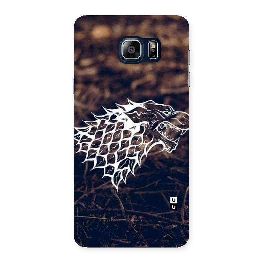 Wolf In White Back Case for Galaxy Note 5