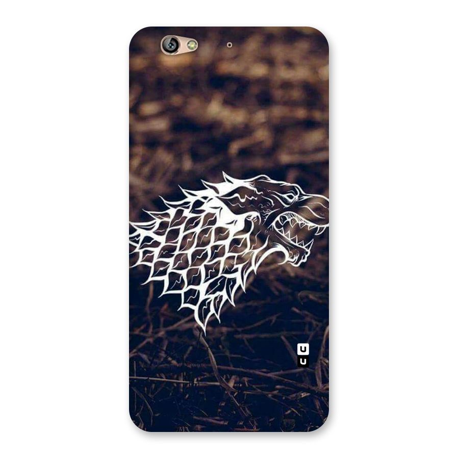 Wolf In White Back Case for Gionee S6