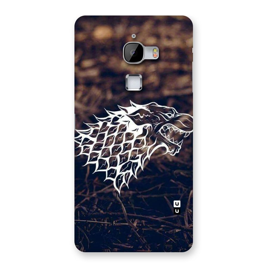Wolf In White Back Case for LeTv Le Max