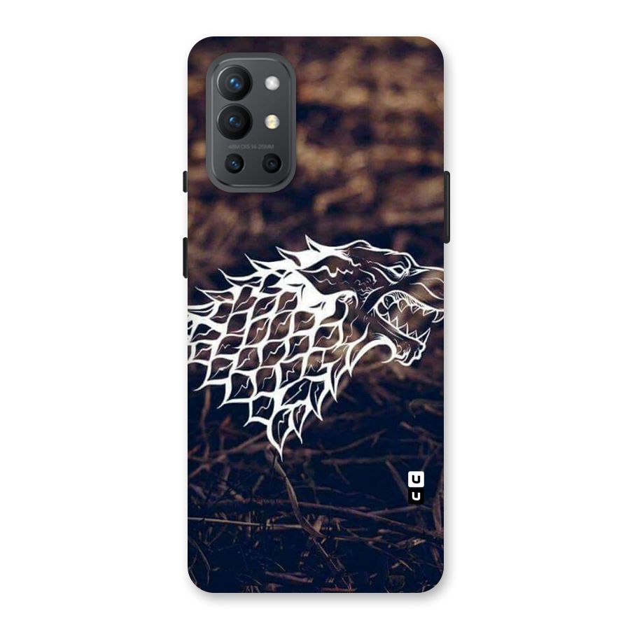 Wolf In White Back Case for OnePlus 9R