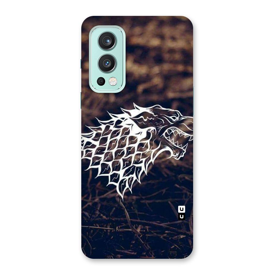 Wolf In White Back Case for OnePlus Nord 2 5G