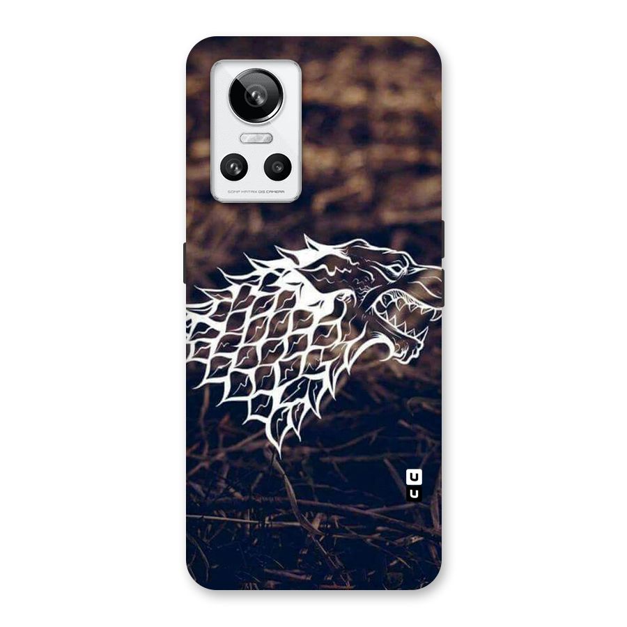 Wolf In White Back Case for Realme GT Neo 3