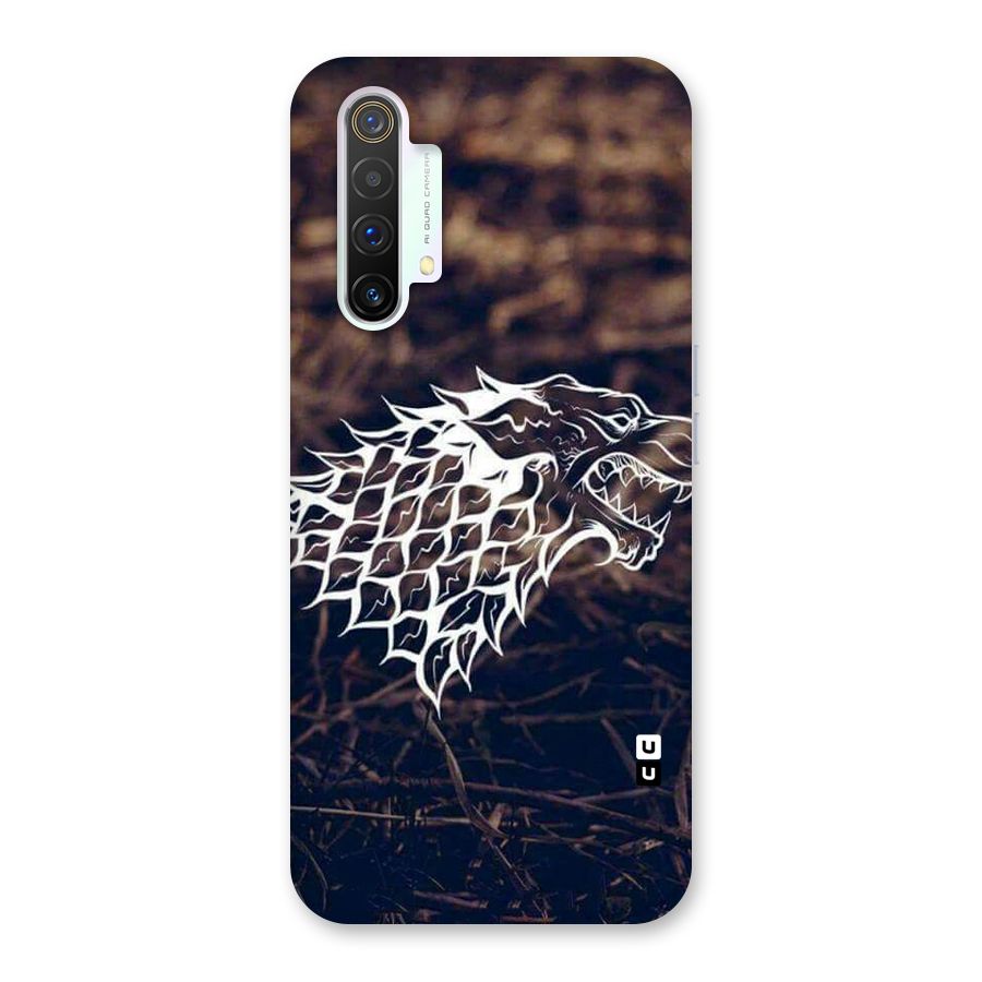 Wolf In White Back Case for Realme X3