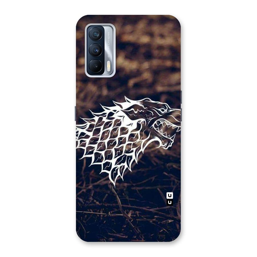 Wolf In White Back Case for Realme X7