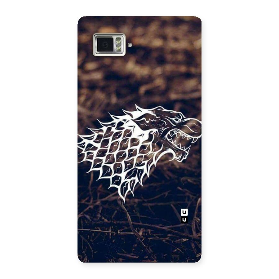 Wolf In White Back Case for Vibe Z2 Pro K920