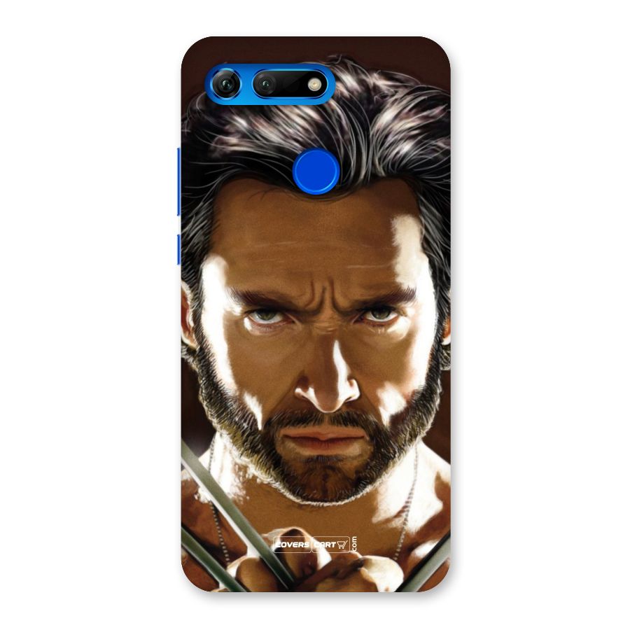 Wolverine Back Case for Honor View 20