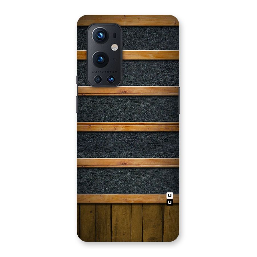 Wood Design Back Case for OnePlus 9 Pro