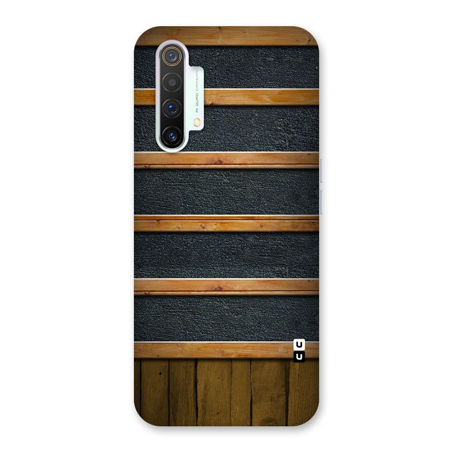 Wood Design Back Case for Realme X3 SuperZoom
