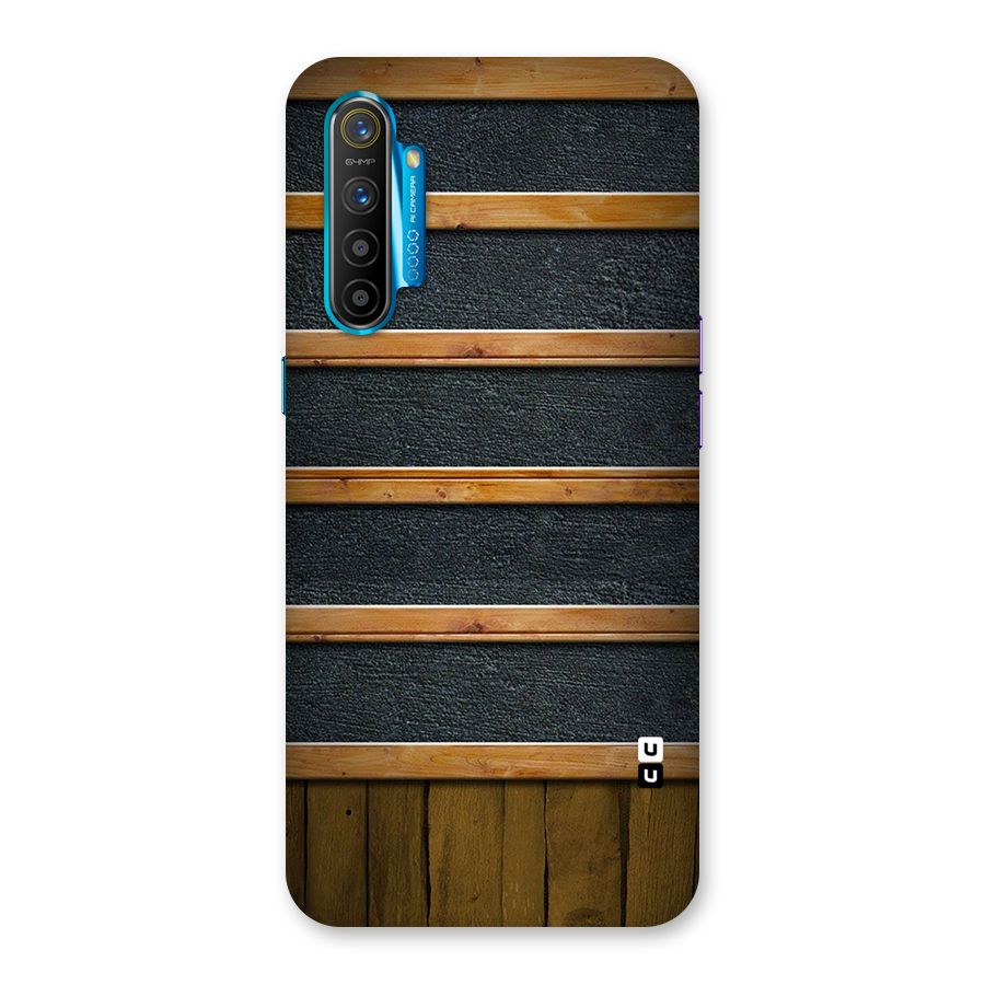 Wood Design Back Case for Realme XT