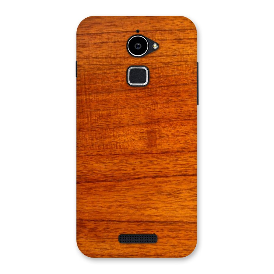 Wood Texture Design Back Case for Coolpad Note 3 Lite