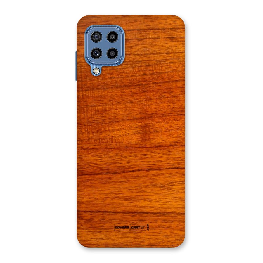 Wood Texture Design Back Case for Galaxy M32