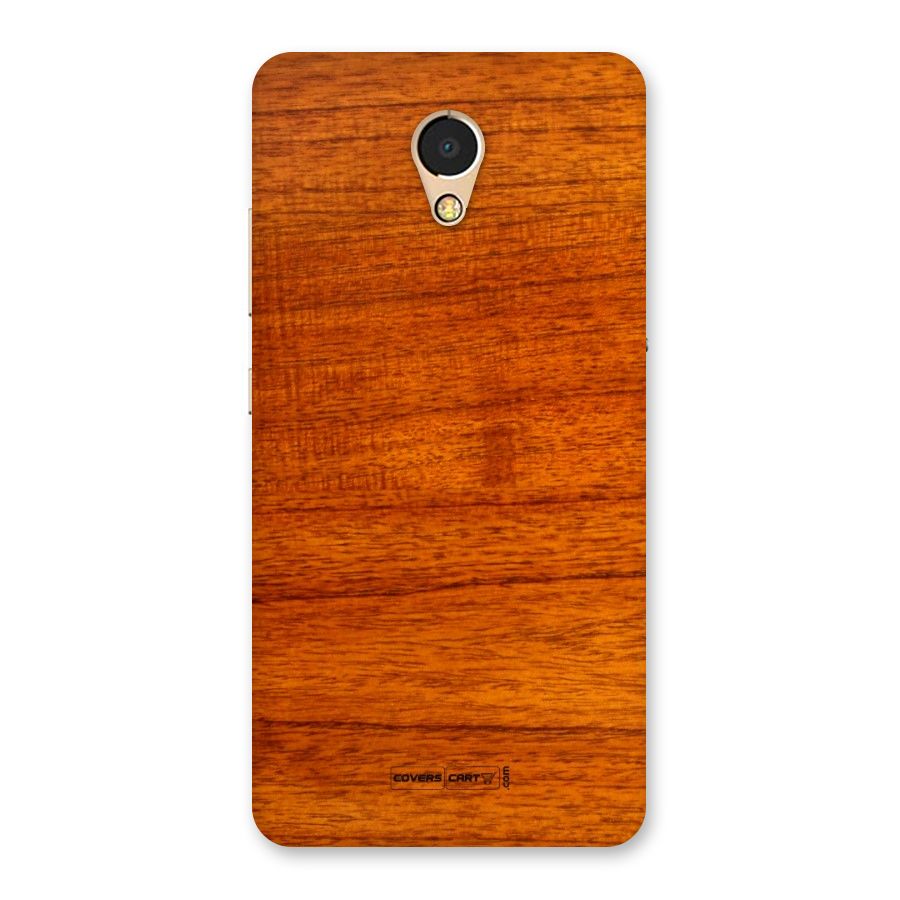 Wood Texture Design Back Case for Lenovo P2