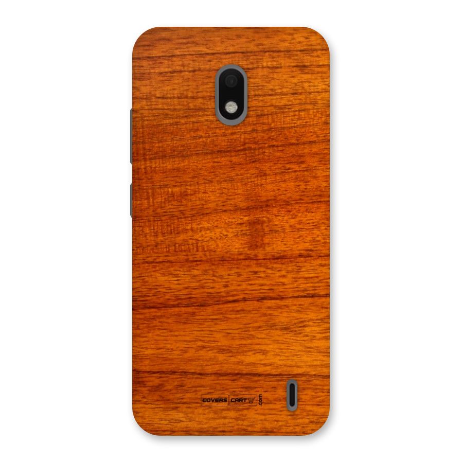Wood Texture Design Back Case for Nokia 2.2