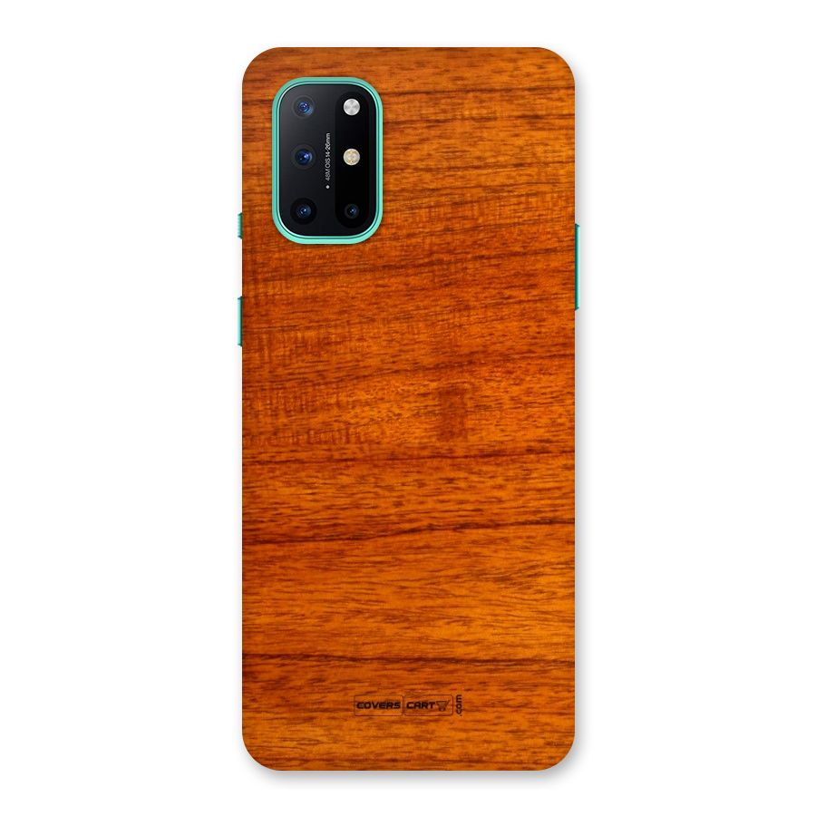 Wood Texture Design Back Case for OnePlus 8T