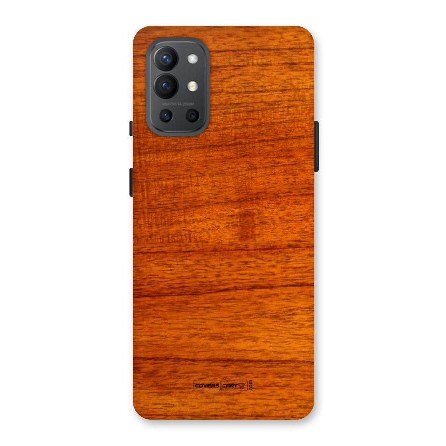 Wood Texture Design Back Case for OnePlus 9R