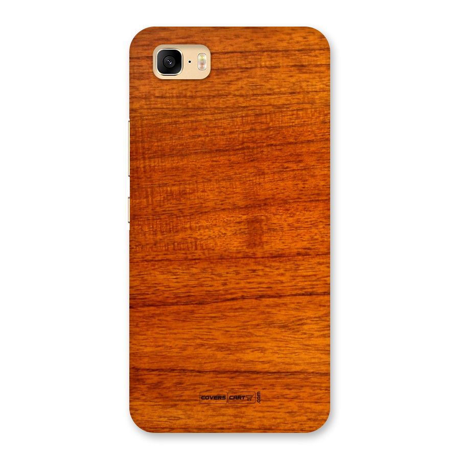 Wood Texture Design Back Case for Zenfone 3s Max