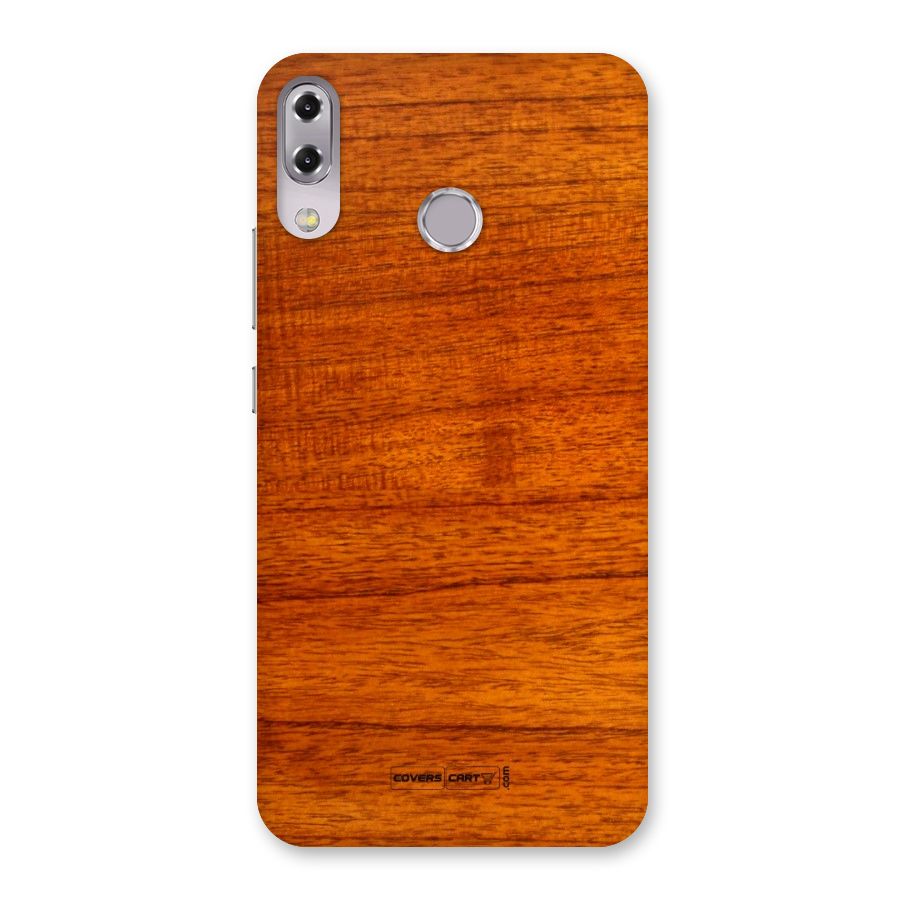 Wood Texture Design Back Case for Zenfone 5Z