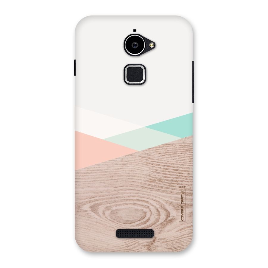 Wooden Fusion Back Case for Coolpad Note 3 Lite