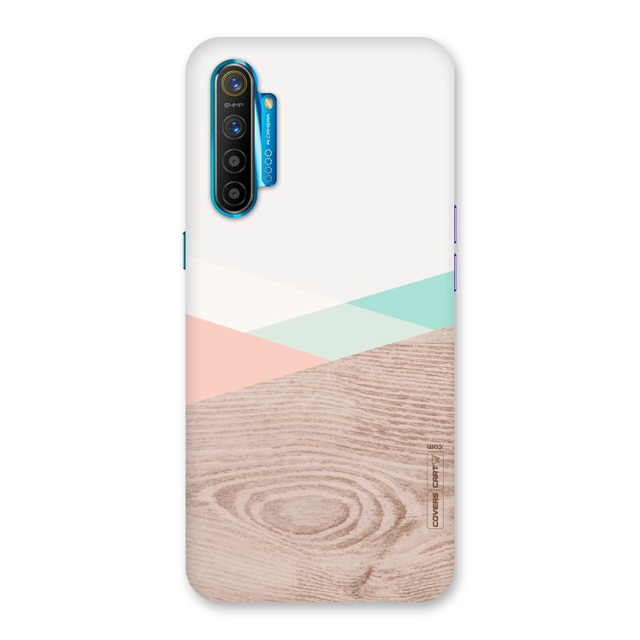 Wooden Fusion Back Case for Realme XT