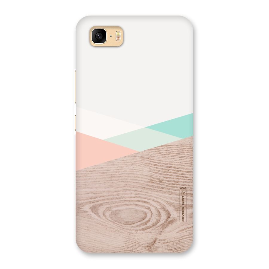 Wooden Fusion Back Case for Zenfone 3s Max