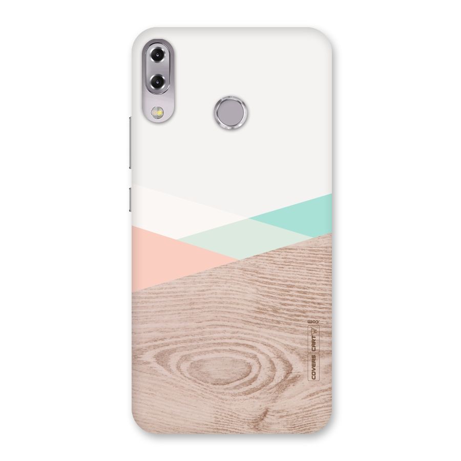 Wooden Fusion Back Case for Zenfone 5Z