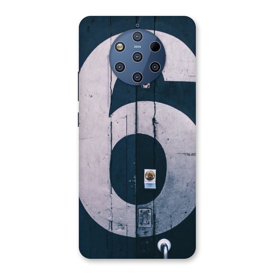Wooden Six Back Case for Nokia 9 PureView