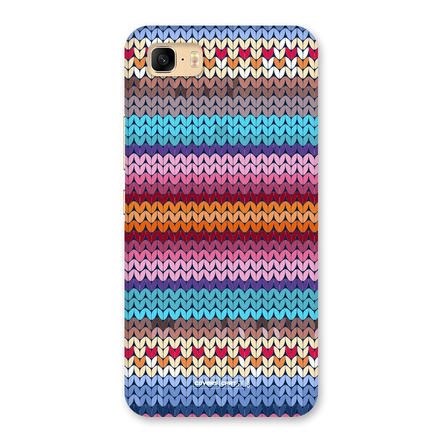 Woolen Back Case for Zenfone 3s Max